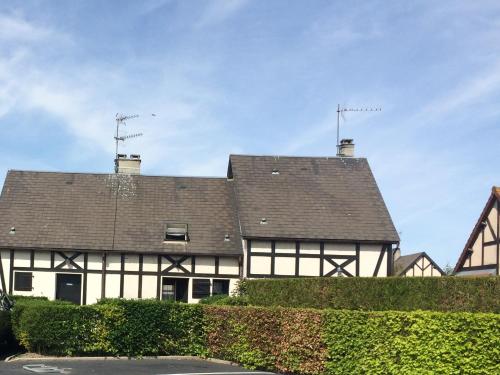Cottage à Cabourg