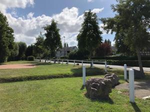 Cottage à Cabourg