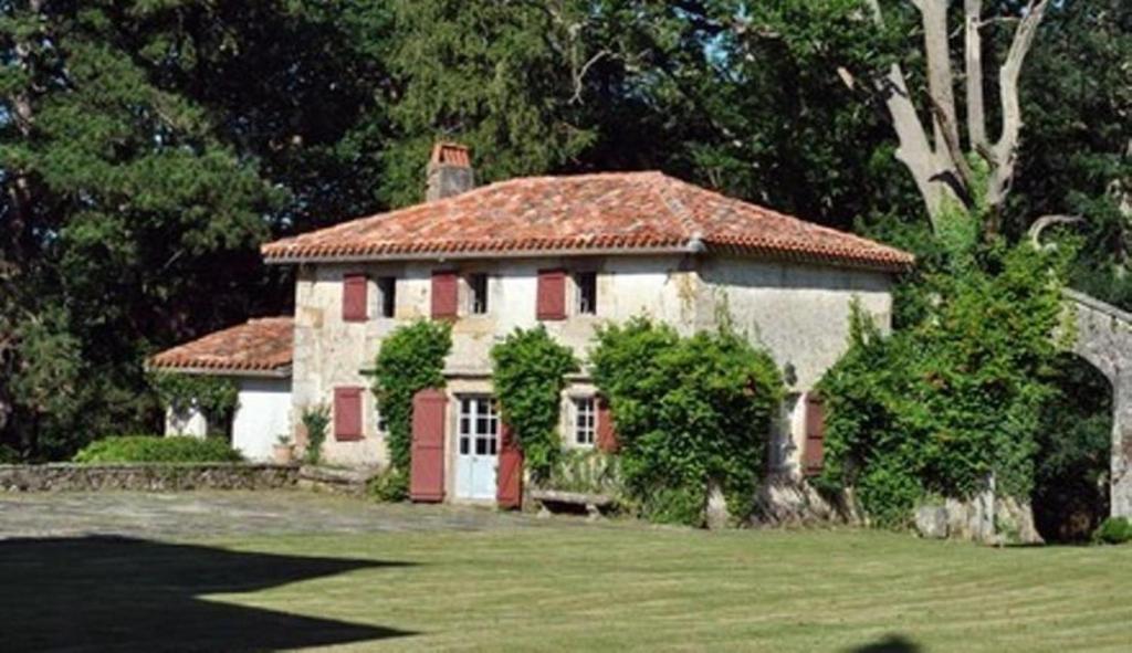 Maison de vacances Cottage au calme proche de Saint Jean de luz Chemin des Carrières 64310 Ascain