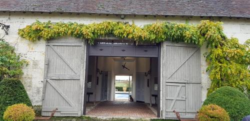 Cottage authentique avec piscine