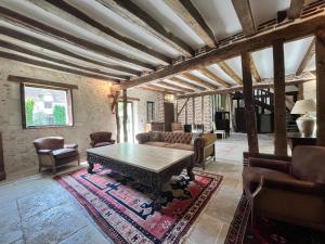 Cottage authentique avec piscine