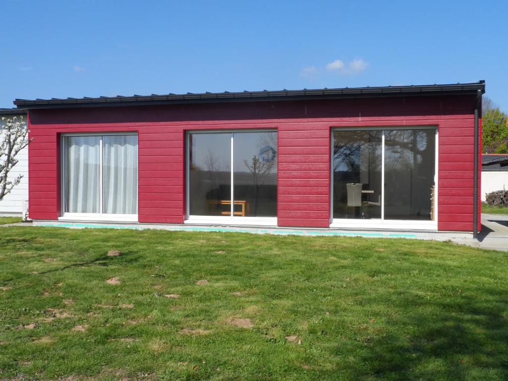 Maison de vacances Cottage Cafecouet'Breizh 42 Avenue du Port 35480 Guipry-Messac