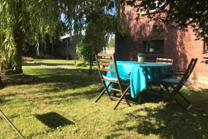 Cottage Centulois