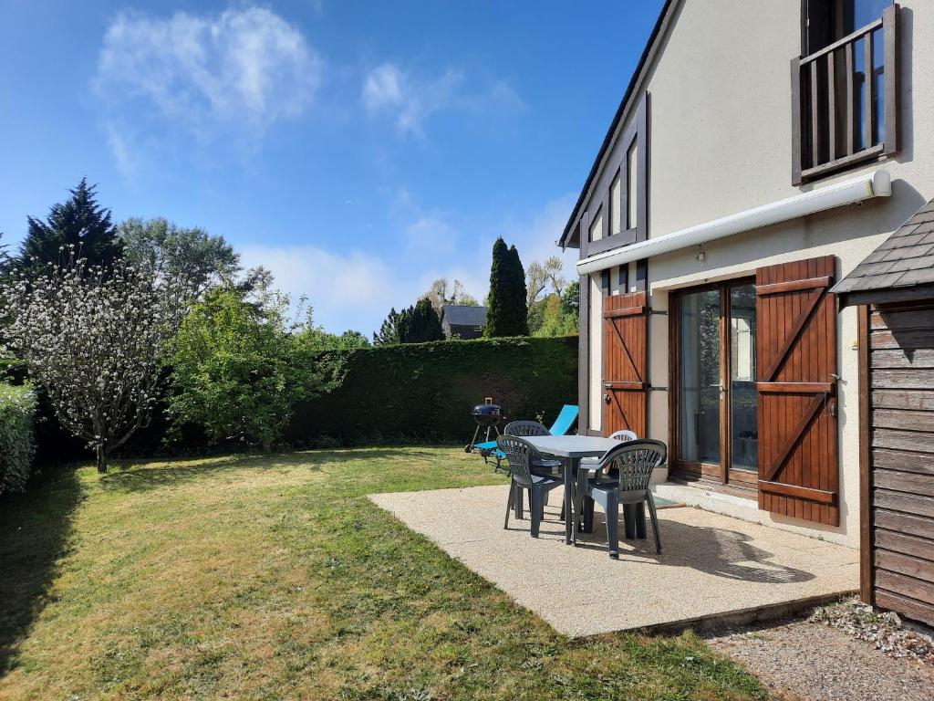 Cottage Centulois