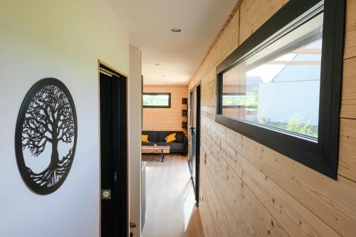 Cottage chaleureux avec Sauna & Jacuzzi