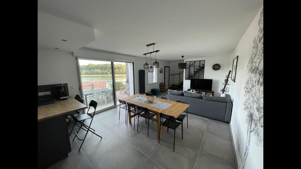 Maison de vacances Cottage chaleureux avec vue sur lac 118 Allée des Marronniers 52360 Changey