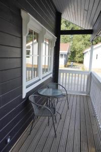 cottage chaleureux