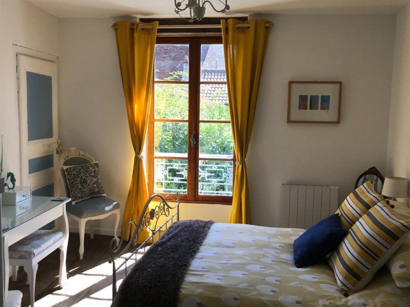 cottage chaleureux