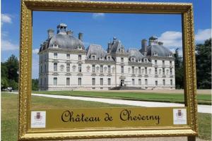 Cottage chaleureux, proche beauval & châteaux