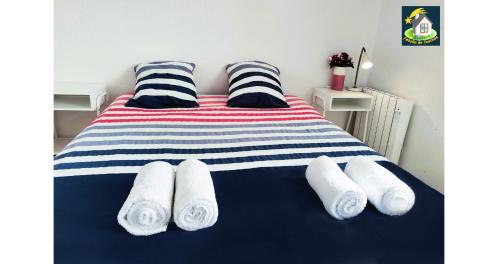 Cottage confortable avec jardin, classé 3 étoiles
