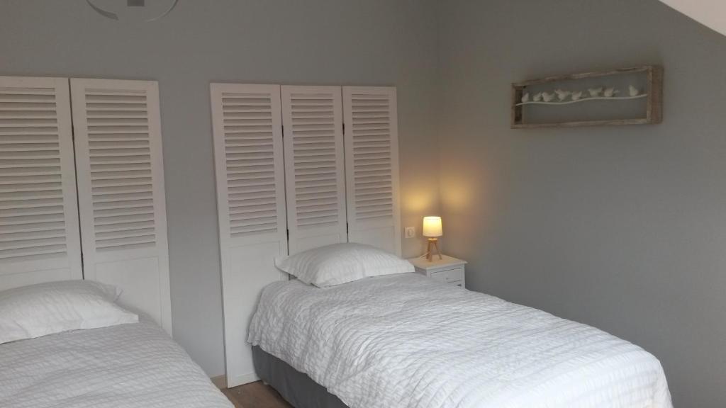 Maison de vacances COTTAGE DE L'ANCRE 36 Rue Hoche 80300 Albert