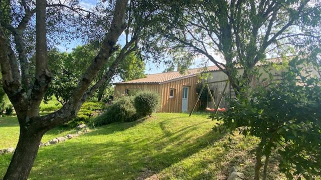 Maison de vacances Cottage de La Grave Caussade 33710 Bourg