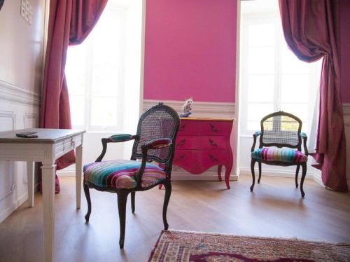 Cottage de la Tour - Duplex troglodyte of 100 m²