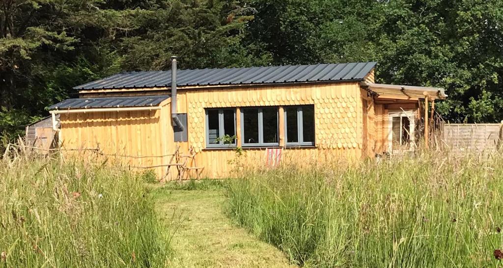 Cottage de la Villa du Grand Parc 28120 Montigny-le-Chartif