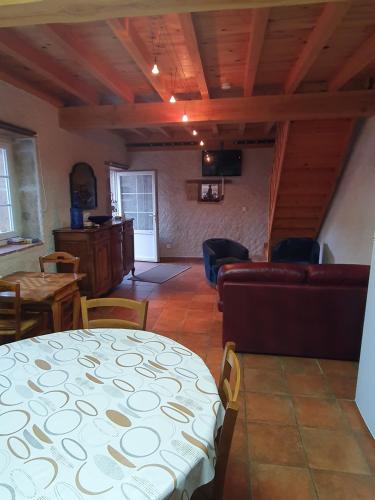 Cottage des Aubues