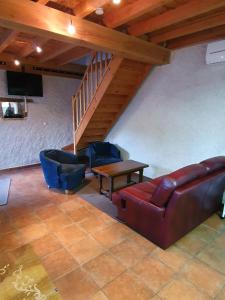 Cottage des Aubues