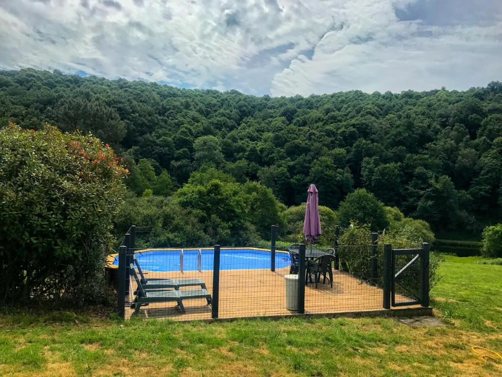 Cottage des pécheurs 3 La Couarde, 56310 Saint-Nicolas des Eaux