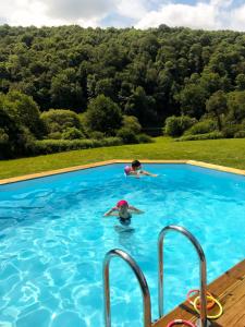 Maison de vacances Cottage des pécheurs 3 La Couarde 56310 Saint-Nicolas des Eaux Bretagne