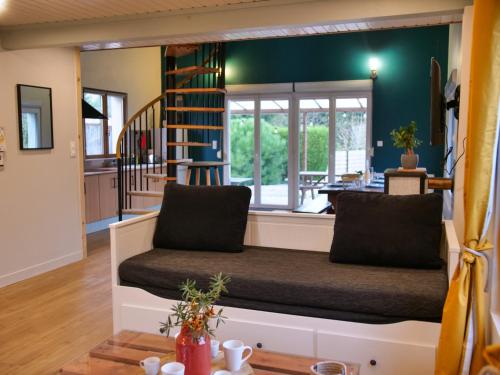 Cottage des pins - 6 pers, jacuzzi, jardin, parking