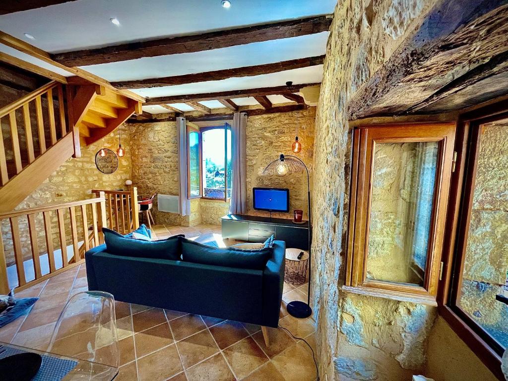 Maison de vacances Cottage du Capiol en Périgord Le Capiol 24250 Cénac-et-Saint-Julien