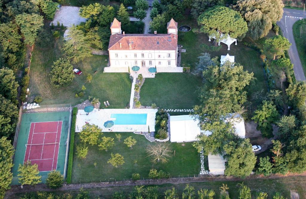 Cottage du Château \