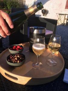 Cottage du vigneron