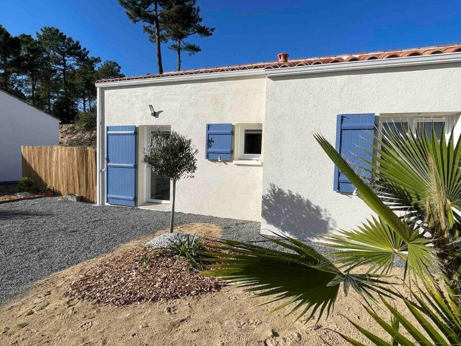 Cottage Dune 8 Chemin des Coprins, 85160 Saint-Jean-de-Monts