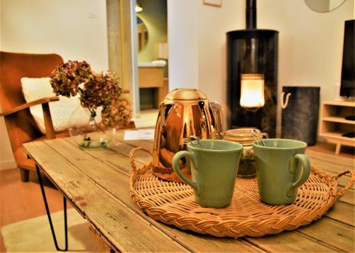 Cottage entier avec SPA et SAUNA privatif