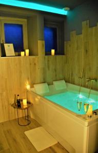 Cottage entier avec SPA et SAUNA privatif