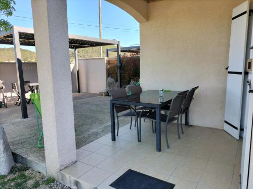 Cottage in Lagorce