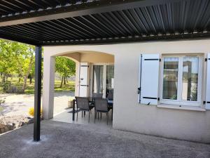 Cottage in Lagorce