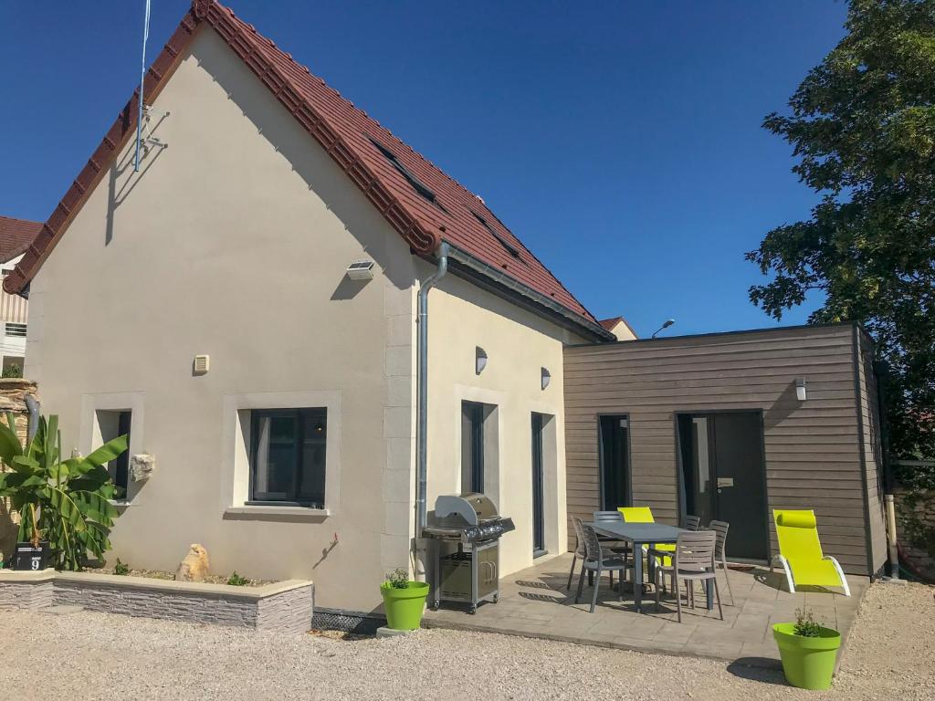 Cottage in Lenz