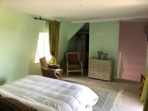 Cottage Jardin Duplex of 70 m² for 2 people – 1 bedroom – 2 bathrooms –