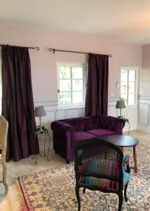 Cottage Jardin Duplex of 70 m² for 2 people – 1 bedroom – 2 bathrooms –