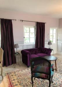 Maison de vacances Cottage Jardin Duplex of 70 m² for 2 people – 1 bedroom – 2 bathrooms – Chemin du Plessis 37190 Azay-le-Rideau Région Centre