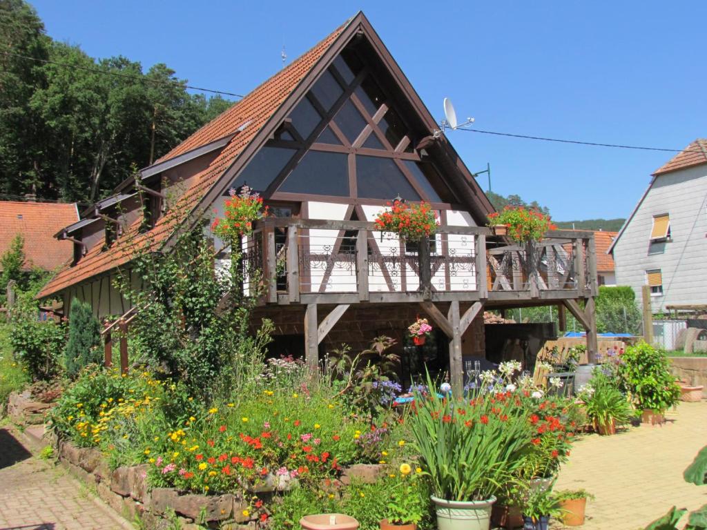 Cottage, Kerlouan