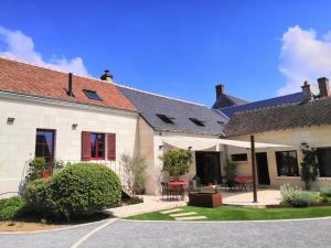 Cottage l'Orée du Cher