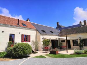 Maison de vacances Cottage l'Orée du Cher 18 Beaune Village 41400 Chissay-en-Touraine Région Centre