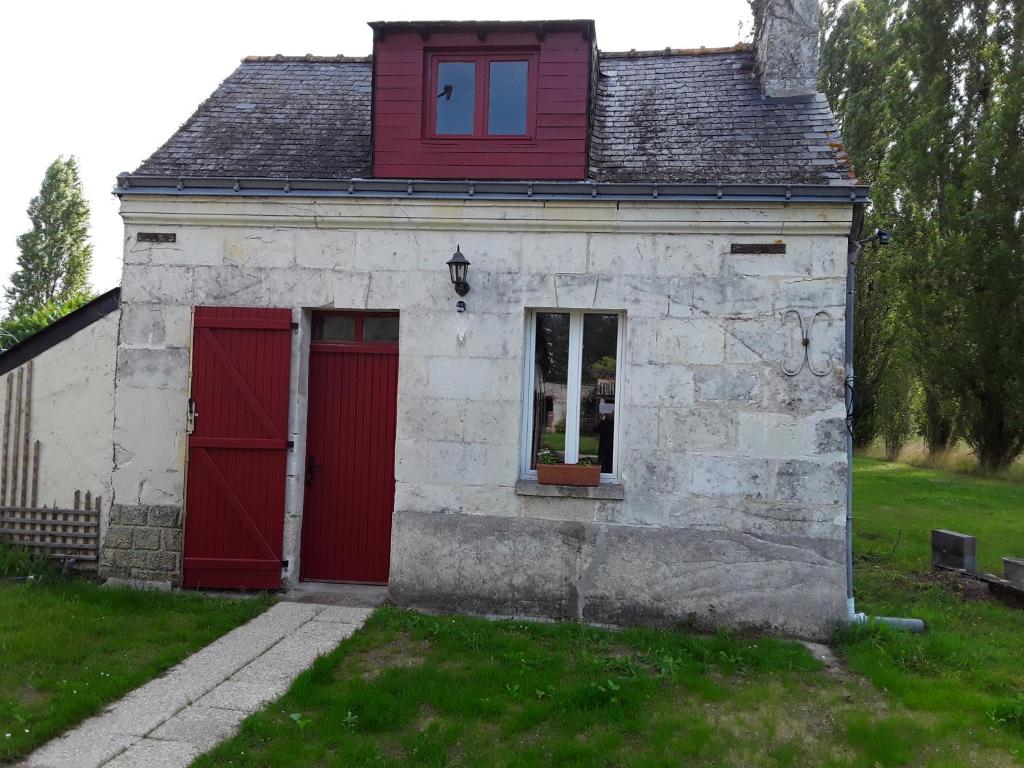 Maison de vacances Cottage La Halouère Lieux dit La Halouère 49160 Saint-Philbert-du-Peuple