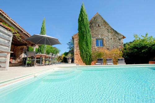 Cottage Les Glycines
