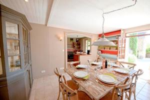 Cottage Les Glycines