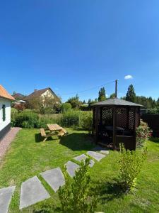 Maison de vacances Cottage Lucas - Cottages de la maye 2 Chemin du Luquet 80120 Rue Picardie