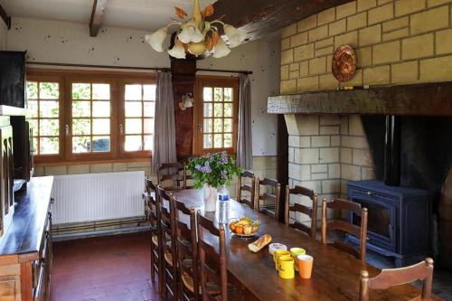 Cottage, Manneville La Raoult