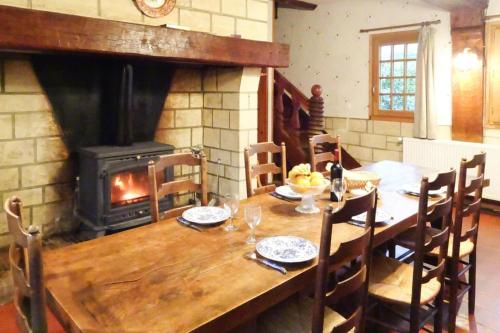 Cottage, Manneville La Raoult