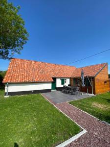 Maison de vacances Cottage Naomie 2 Chemin du Luquet 80120 Rue Picardie