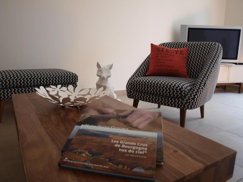 Maison de vacances Cottage nuiton 16 Rue Thurot 21700 Nuits-Saint-Georges