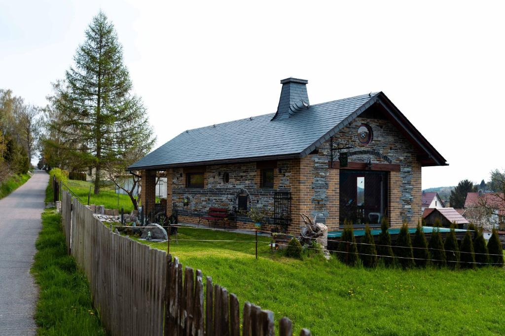cottage oak 4A Ernstweg, 98716 Elgersburg