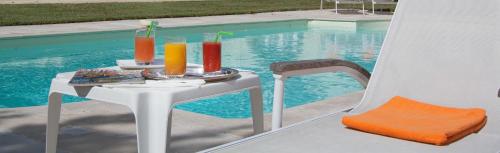 Cottage Parc Duplex of 70 m² for 2 people – 1 bedroom – 2 bathrooms –