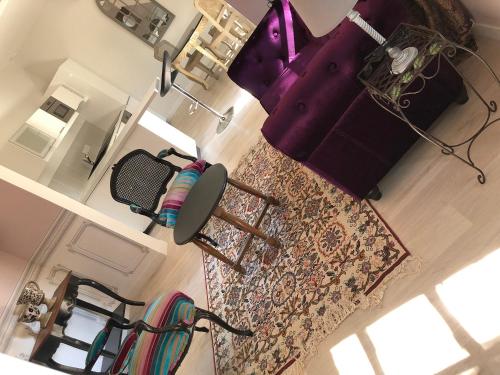 Cottage Parc Duplex of 70 m² for 2 people – 1 bedroom – 2 bathrooms –