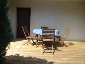 cottage pleine nature